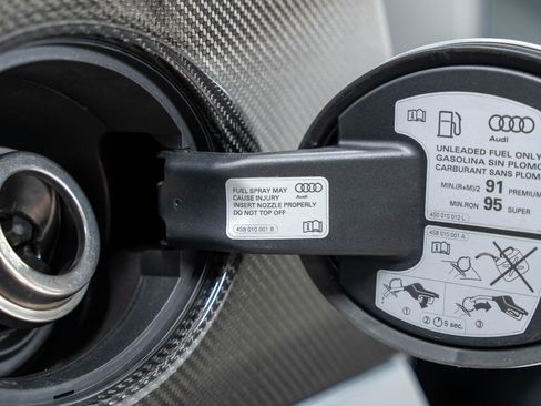 Used 2022 Audi R8 V10 performance w/ R8 Performance Design Package image 58