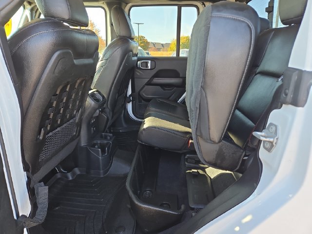 Used 2021 Jeep Gladiator Rubicon AWD/4WD image 29
