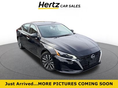 Used 2025 Nissan Altima 2.5 SV