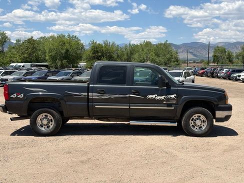 Used 2003 Chevrolet Silverado 2500 LT w/ Skid Plate Package AWD/4WD image 1