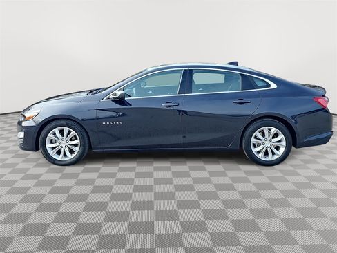Used 2022 Chevrolet Malibu LT image 8