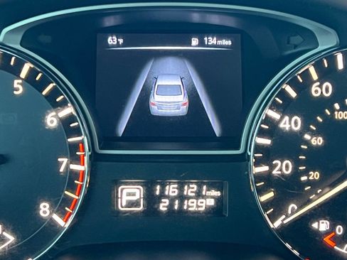 Used 2015 Nissan Altima 2.5 SV w/ Convenience Package image 20