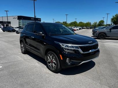 Certified 2022 Kia Seltos SX w/ Sunroof Package