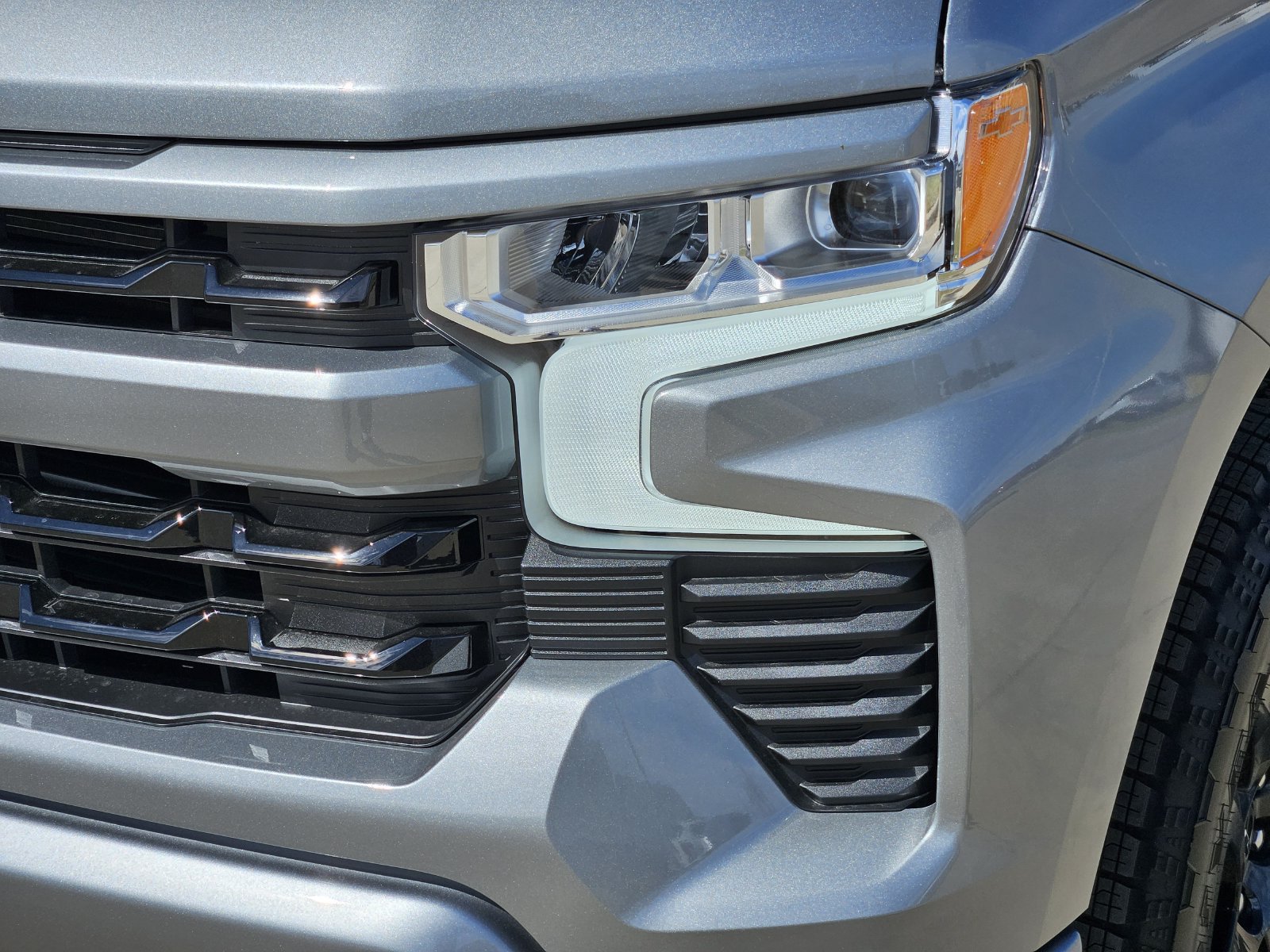 New 2026 Chevrolet Silverado 1500 RST w/ RST Select Package AWD/4WD image 10