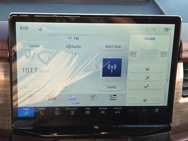 Used 2024 Ford Expedition Limited AWD/4WD image 21