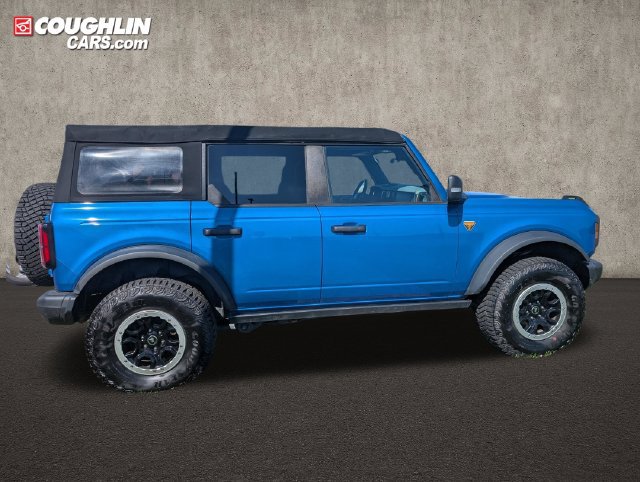 Used 2022 Ford Bronco Badlands AWD/4WD image 30