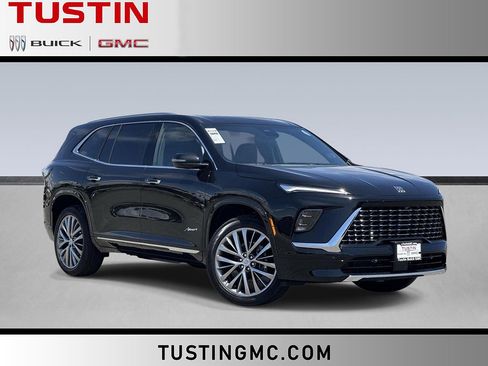 New 2026 Buick Enclave Avenir w/ Super Cruise Package AWD/4WD image 1