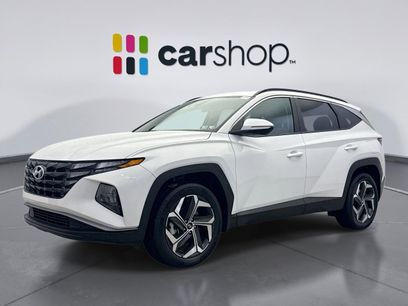 Used 2023 Hyundai Tucson SEL w/ Convenience Package