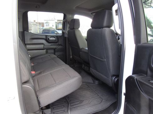 Used 2024 GMC Sierra 1500 Pro w/ Graphite Edition image 27