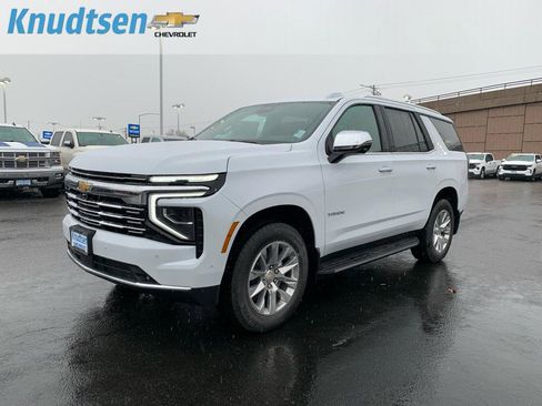 New 2026 Chevrolet Tahoe Premier AWD/4WD image 3