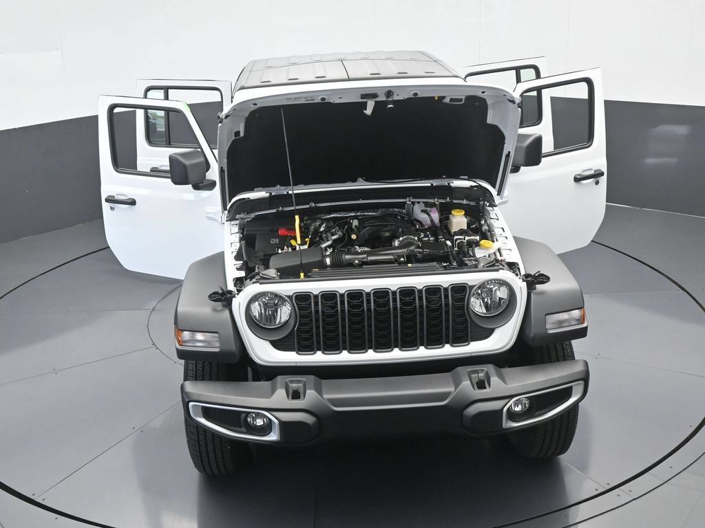 Used 2025 Jeep Gladiator Sport AWD/4WD image 67
