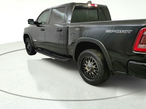 Used 2022 RAM 1500 Laramie w/ Sport Appearance Package AWD/4WD image 5