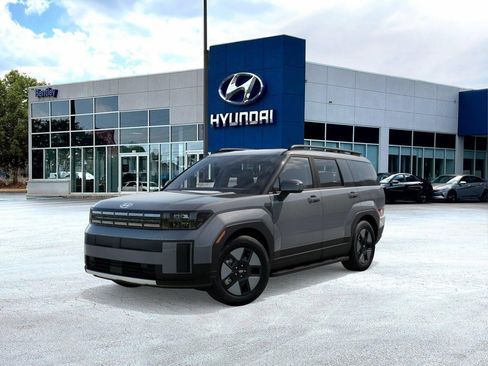 New 2026 Hyundai Santa Fe SEL FWD image 1