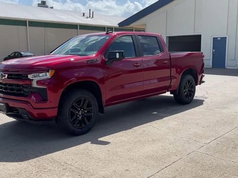 New 2026 Chevrolet Silverado 1500 RST w/ Safety Package AWD/4WD image 4