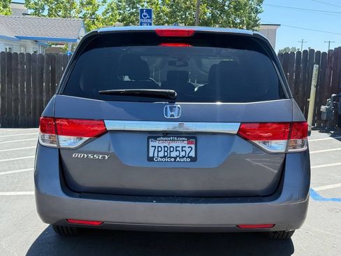 Used 2016 Honda Odyssey EX-L image 5