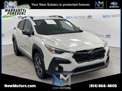 New 2026 Subaru Crosstrek 2.0i Premium image 5