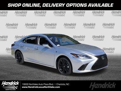 New 2025 Lexus ES 350 w/ Premium Package