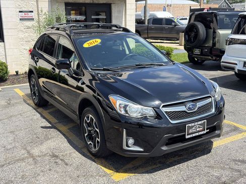 Used 2016 Subaru Crosstrek 2.0i Premium w/ Popular Package #2 AWD/4WD image 16