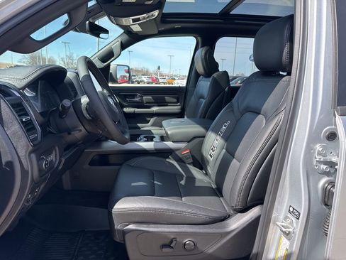 New 2026 RAM 1500 Rebel w/ Rebel Level 2 Equipment Group AWD/4WD image 4