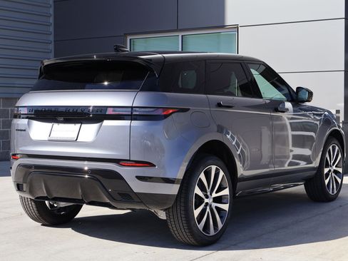 New 2026 Land Rover Range Rover Evoque Dynamic SE image 5