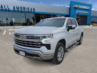Used 2025 Chevrolet Silverado 1500 LTZ w/ Technology Package AWD/4WD video 1