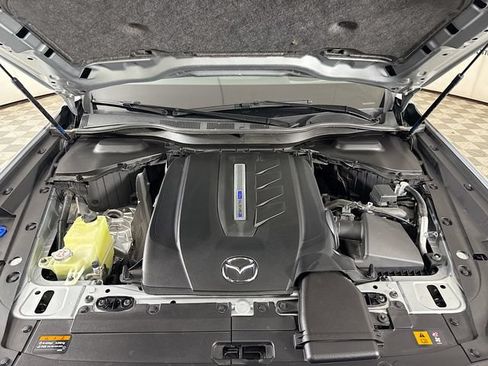 Used 2024 MAZDA CX-90 Plug-In Hybrid w/ Premium Pkg AWD/4WD image 32