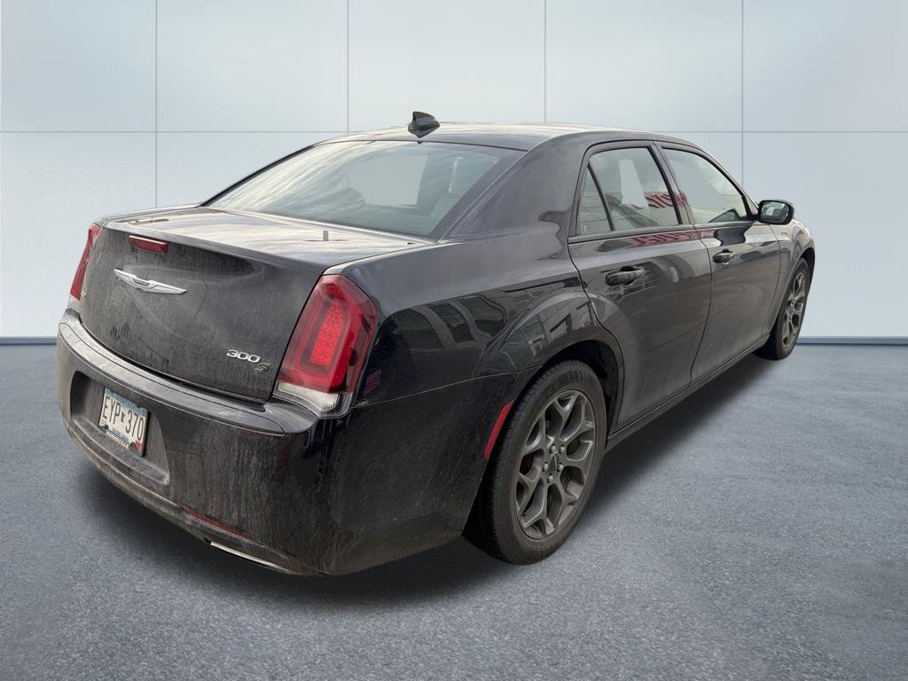 Used 2017 Chrysler 300 S AWD/4WD image 3