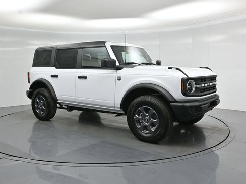 New 2026 Ford Bronco Big Bend AWD/4WD image 23