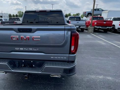 Used 2021 GMC Sierra 1500 Denali w/ Driver Alert Package II AWD/4WD image 9