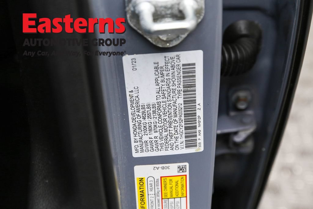 Used 2023 Honda Accord Sport image 36