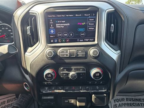 Used 2020 Chevrolet Silverado 2500 LTZ w/ LTZ Premium Package AWD/4WD image 21