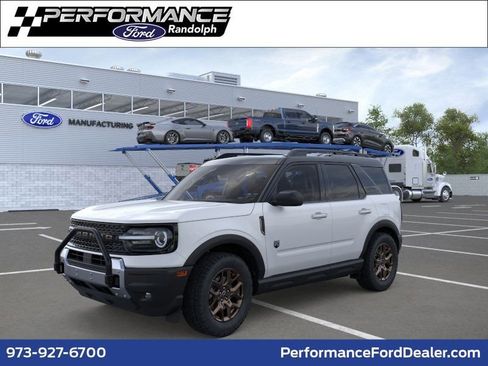 New 2026 Ford Bronco Sport Big Bend AWD/4WD image 1