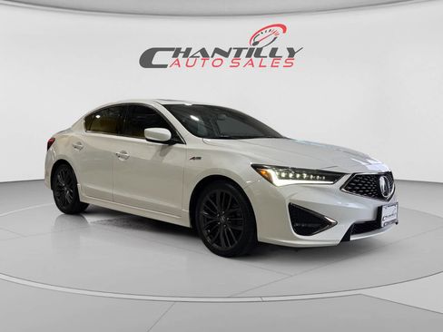 Used 2021 Acura ILX FWD image 7