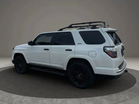Used 2021 Toyota 4Runner Nightshade AWD/4WD image 3