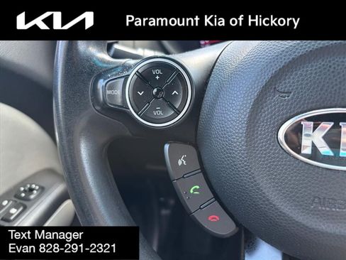 Used 2018 Kia Soul w/ Convenience Package FWD image 15