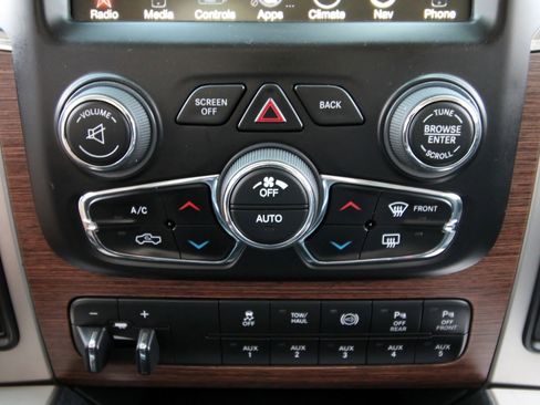 Used 2017 RAM 2500 Laramie image 34