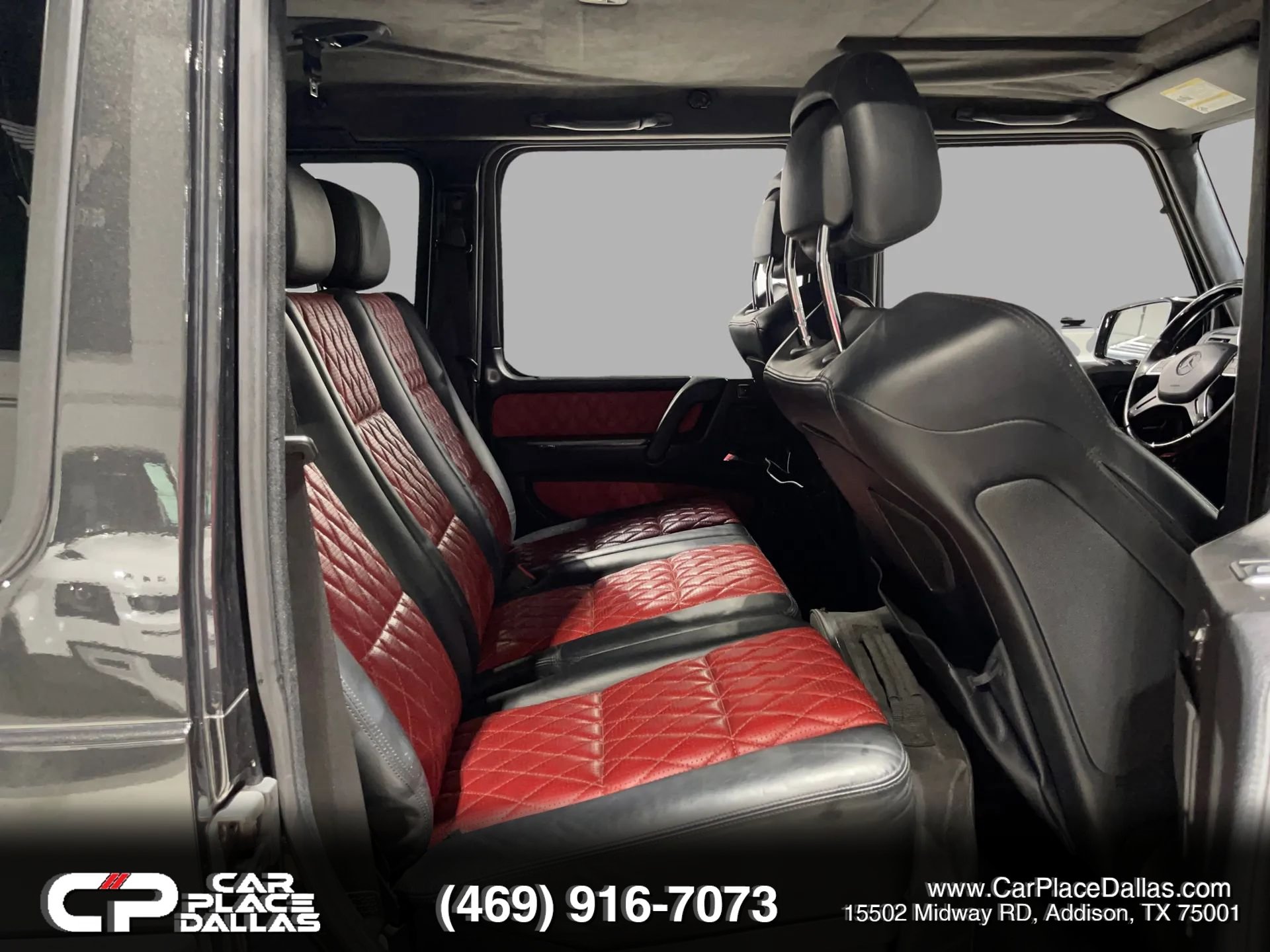 Used 2013 Mercedes-Benz G 63 AMG 4MATIC image 27