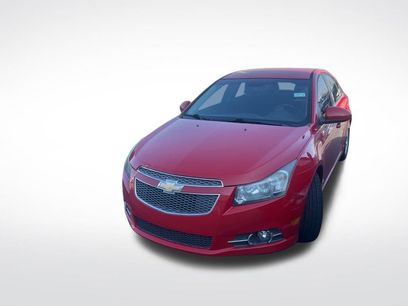Used 2013 Chevrolet Cruze LT w/ RS Package