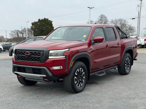 Used 2023 Nissan Frontier PRO-4X w/ Pro Convenience Package image 9