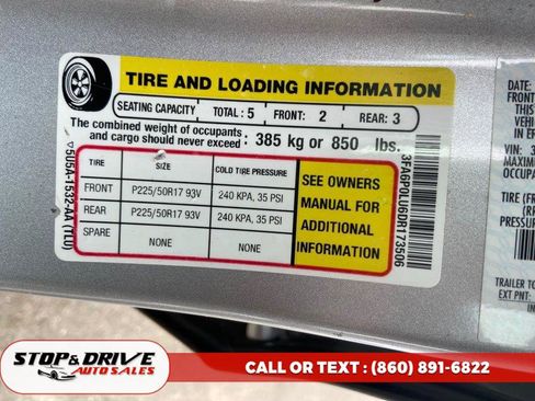 Used 2013 Ford Fusion SE image 21