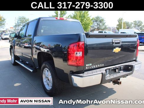 Used 2012 Chevrolet Silverado 1500 LTZ w/ LTZ Plus Package AWD/4WD image 5
