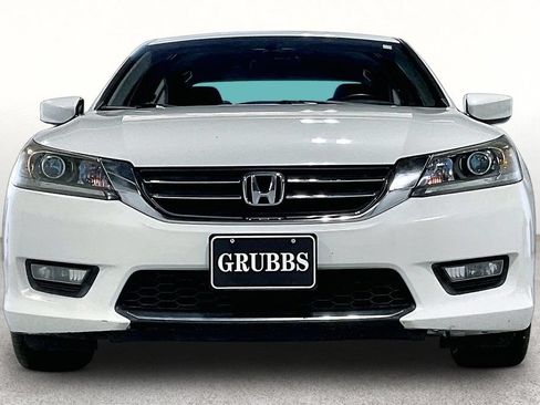 Used 2014 Honda Accord Sport image 4