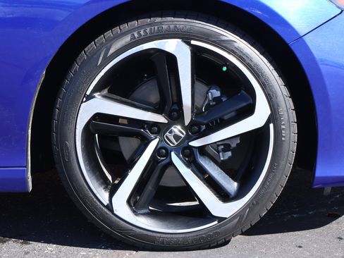 Used 2022 Honda Accord Sport image 24