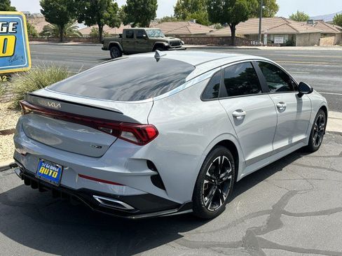 Used 2022 Kia K5 GT-Line FWD image 3