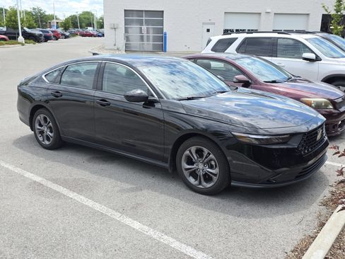 Certified 2024 Honda Accord EX image 2