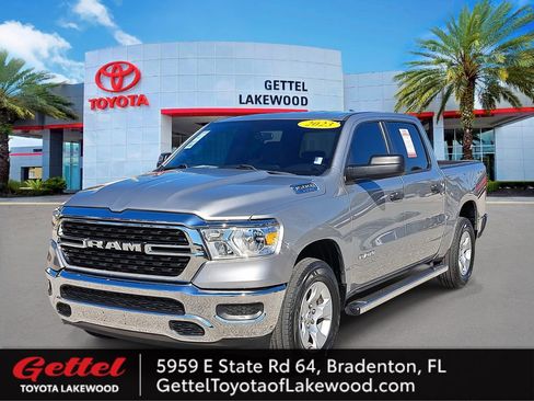 Used 2023 RAM 1500 Big Horn image 1