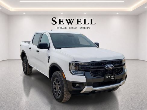 New 2026 Ford Ranger XLT w/ Equipment Group 301A High RWD image 6