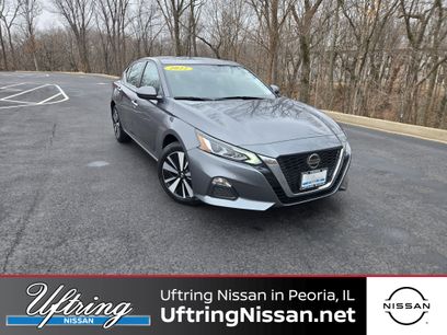 Used 2022 Nissan Altima 2.5 SV