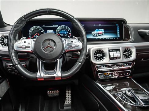 Used 2020 Mercedes-Benz G 63 AMG 4MATIC image 23