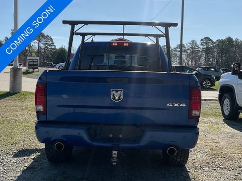 Used 2018 RAM 1500 Sport w/ Convenience Group image 2